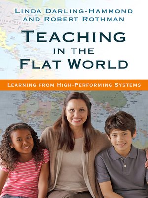 cover image of Teaching in the Flat World